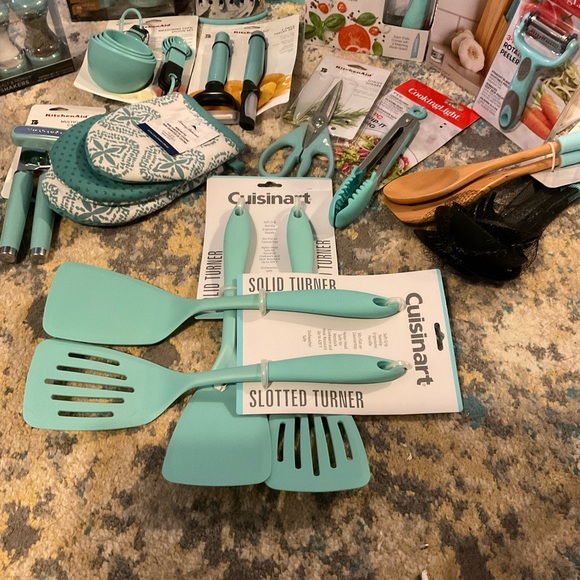 Kitchen supply set - Picture 4 of 6